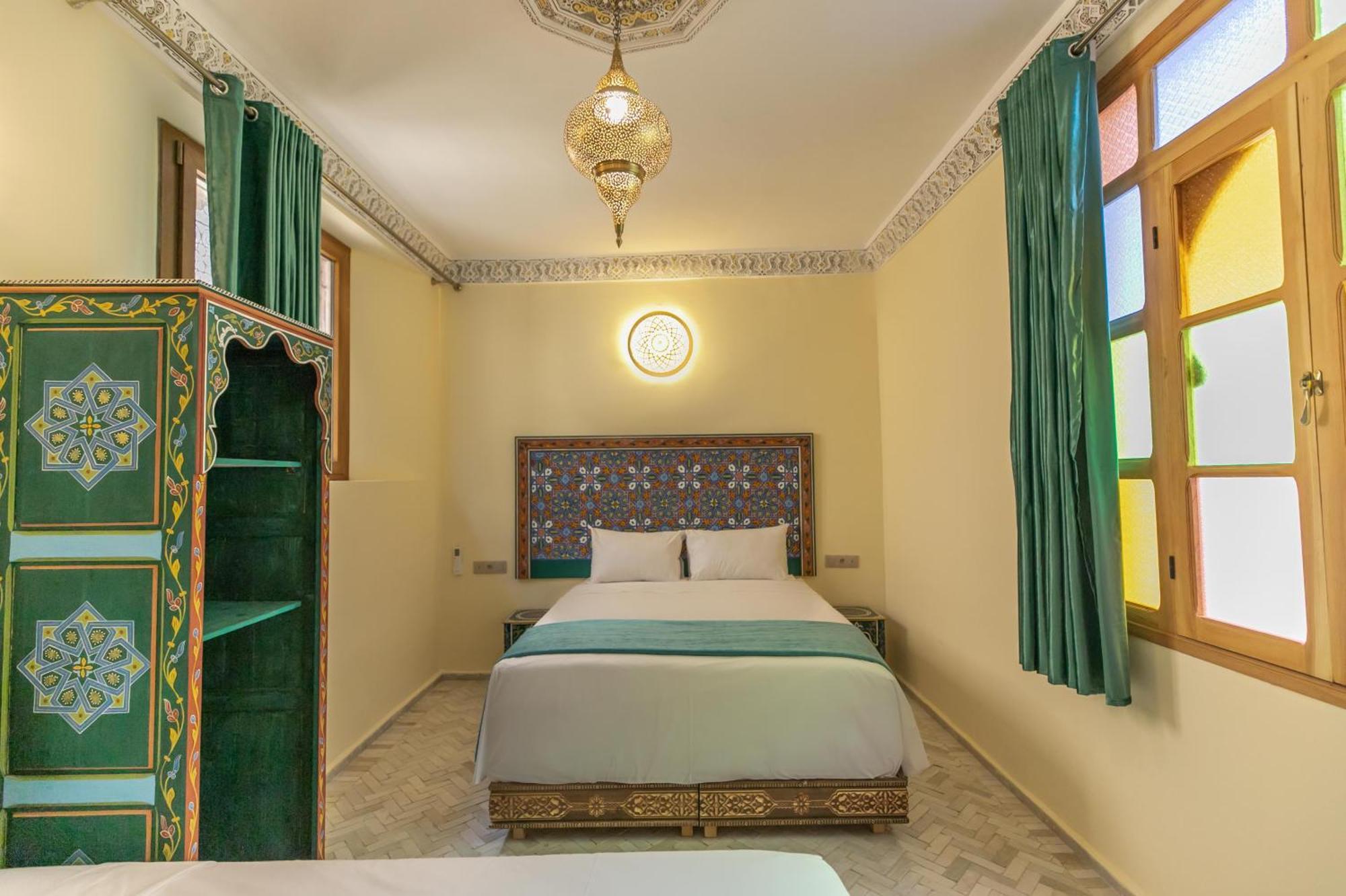 Hotel Dar Golden Ziat Fez Esterno foto