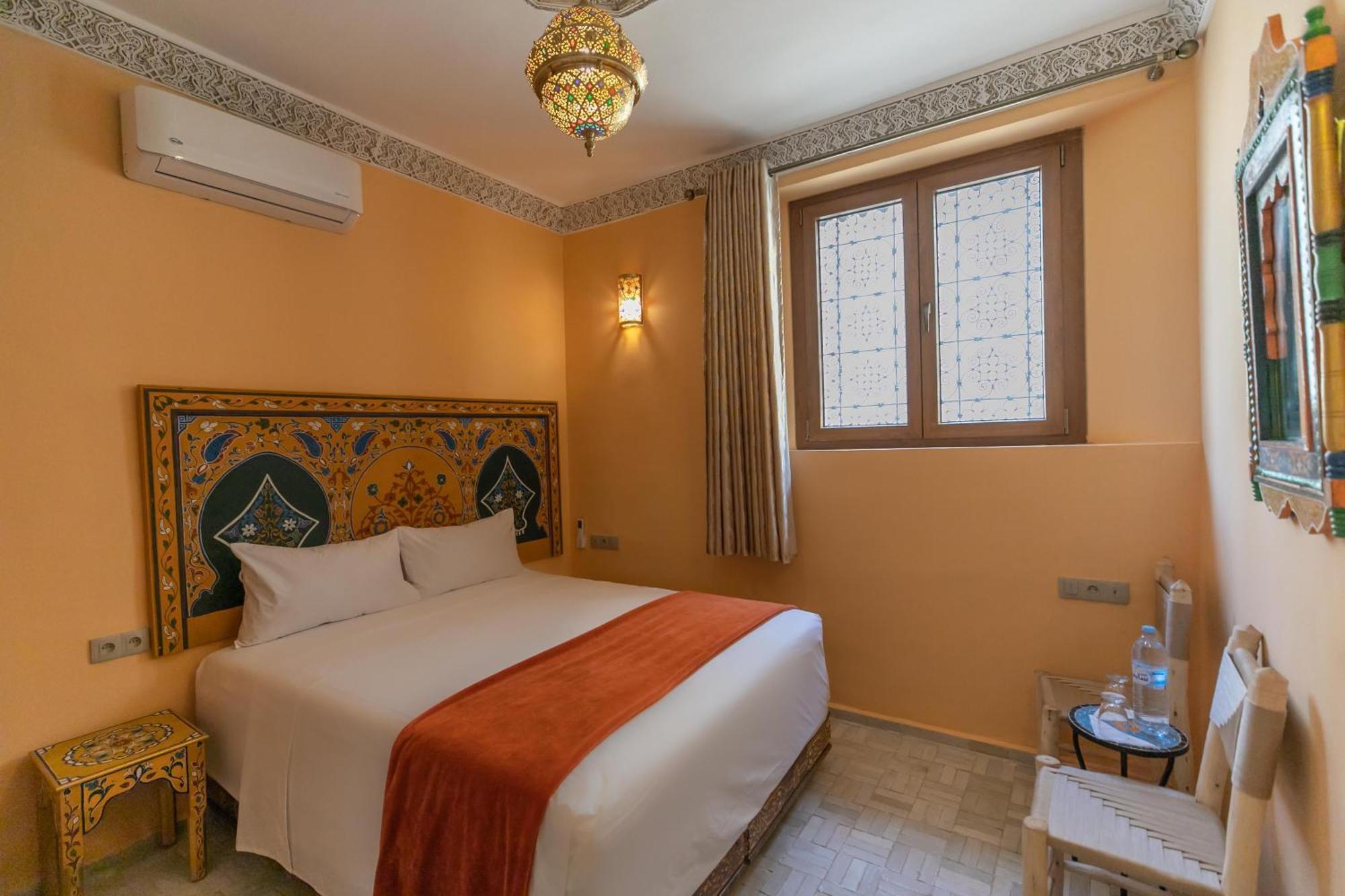 Hotel Dar Golden Ziat Fez Esterno foto