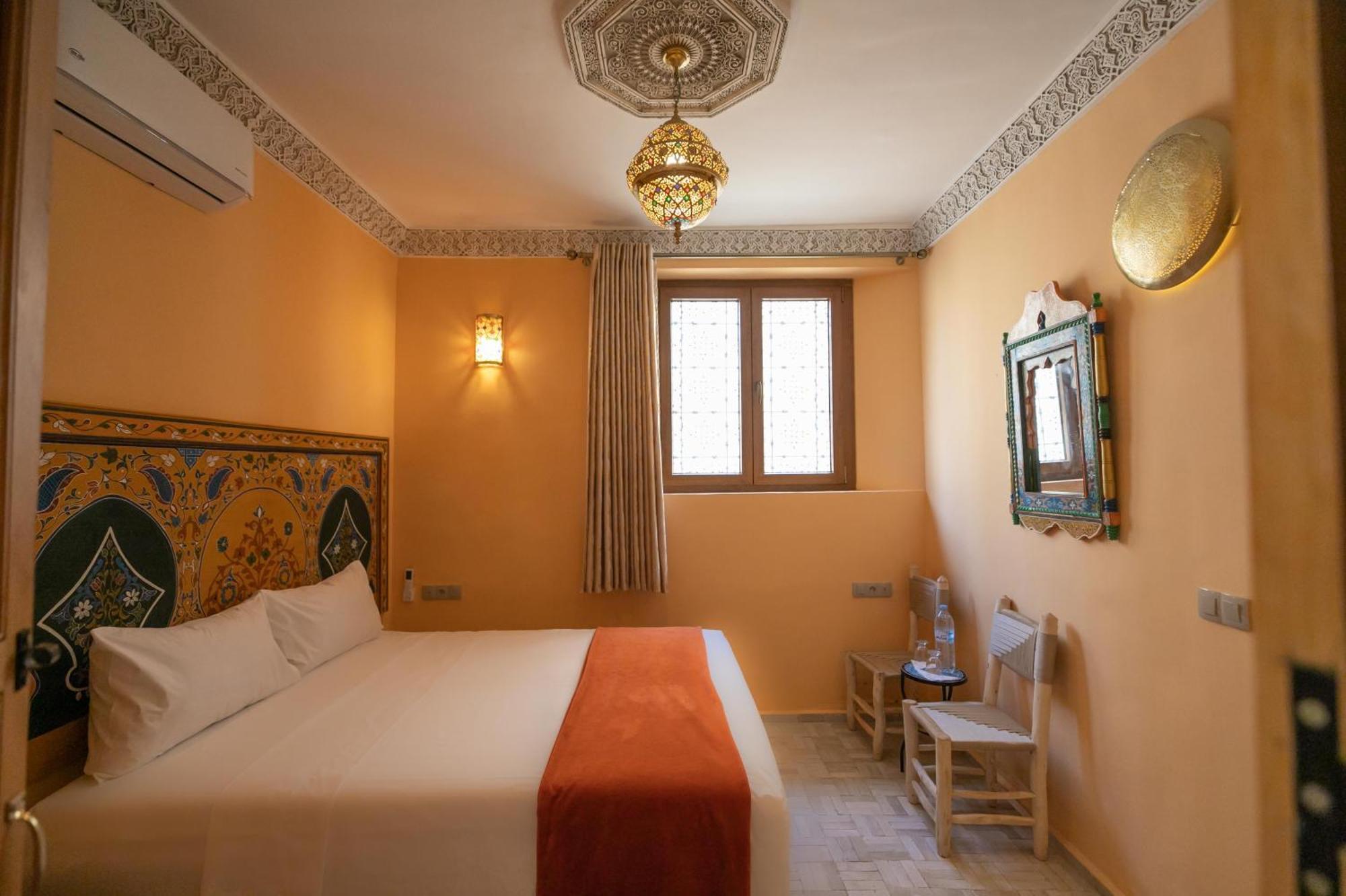 Hotel Dar Golden Ziat Fez Esterno foto
