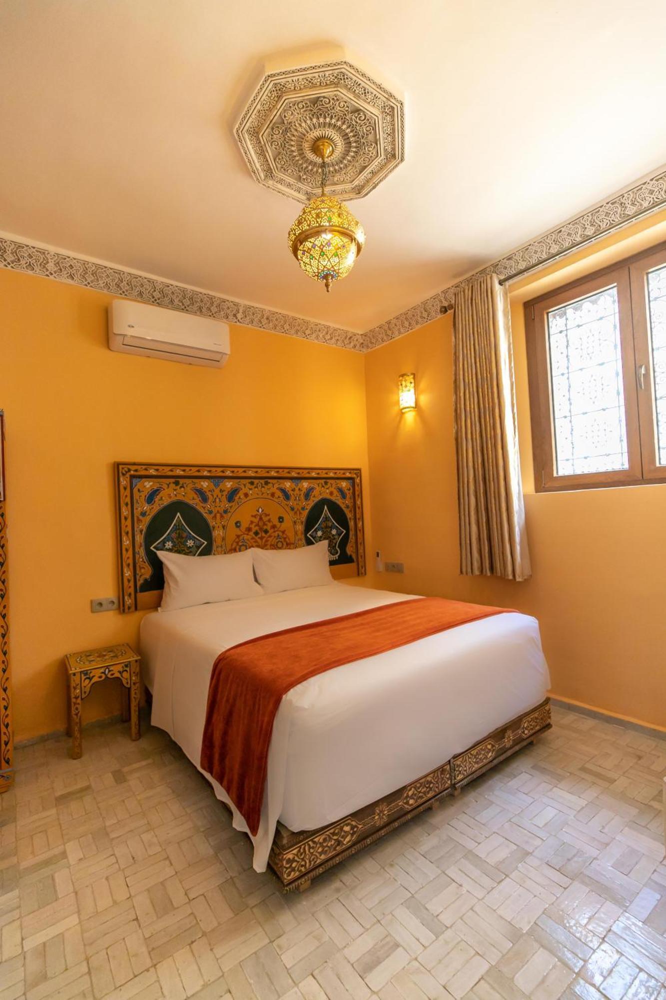 Hotel Dar Golden Ziat Fez Esterno foto