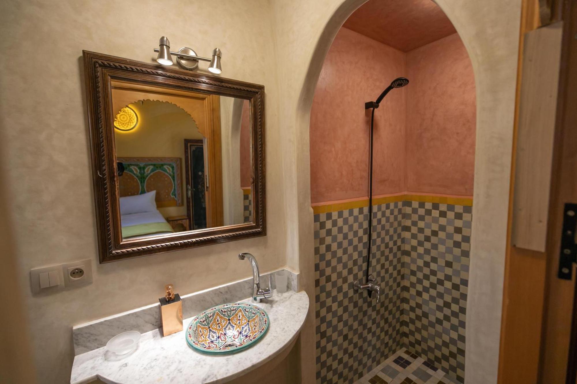 Hotel Dar Golden Ziat Fez Camera foto