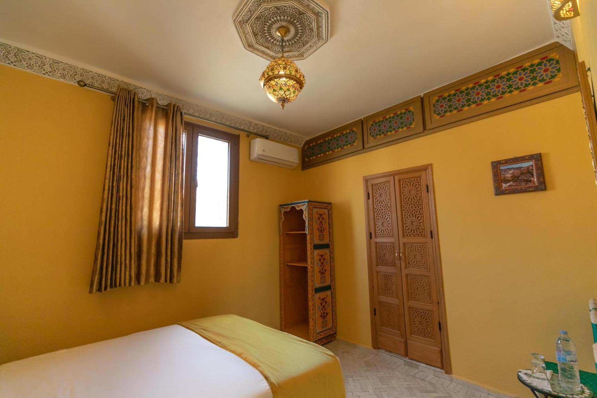 Hotel Dar Golden Ziat Fez Esterno foto