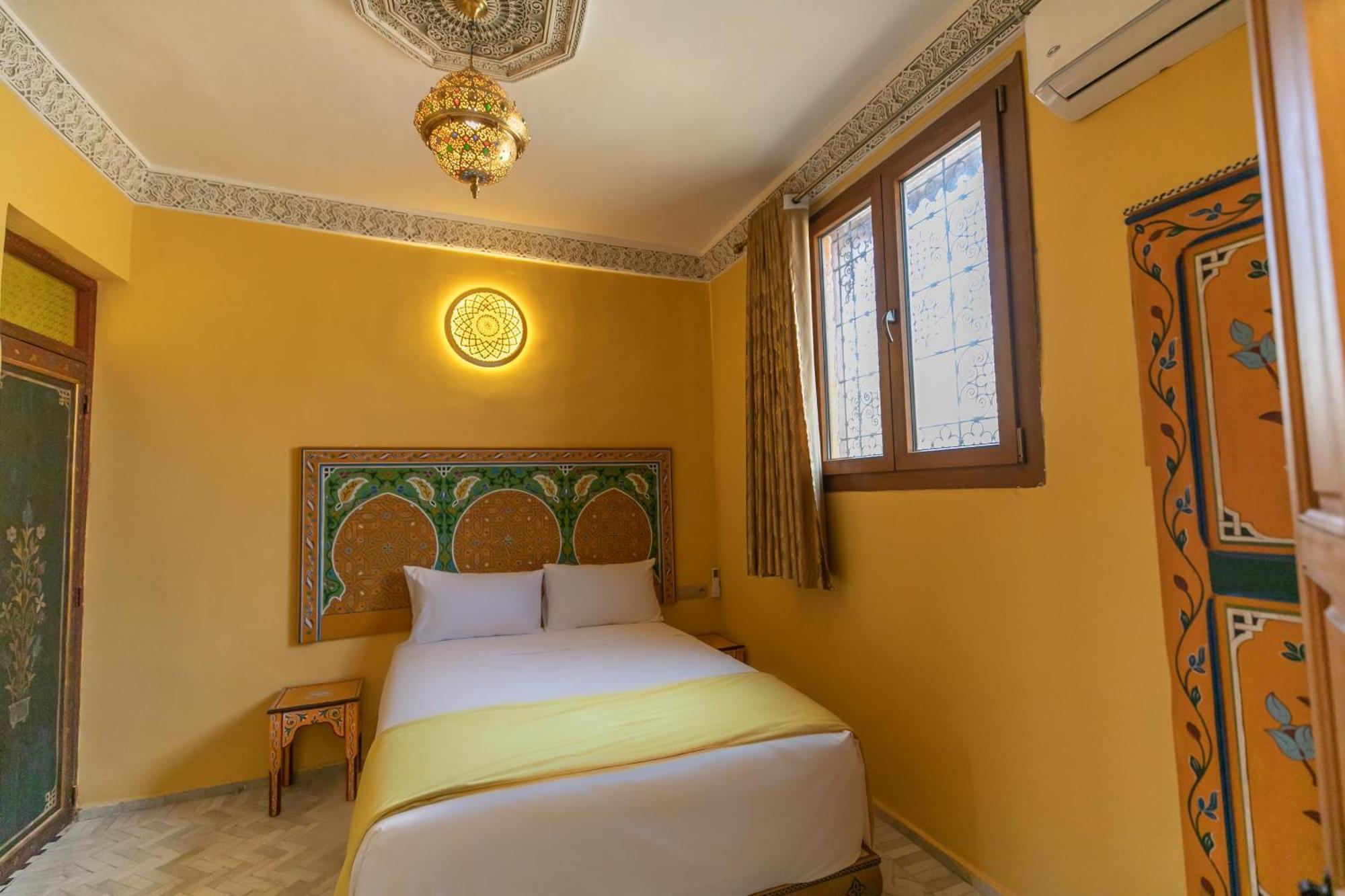 Hotel Dar Golden Ziat Fez Esterno foto