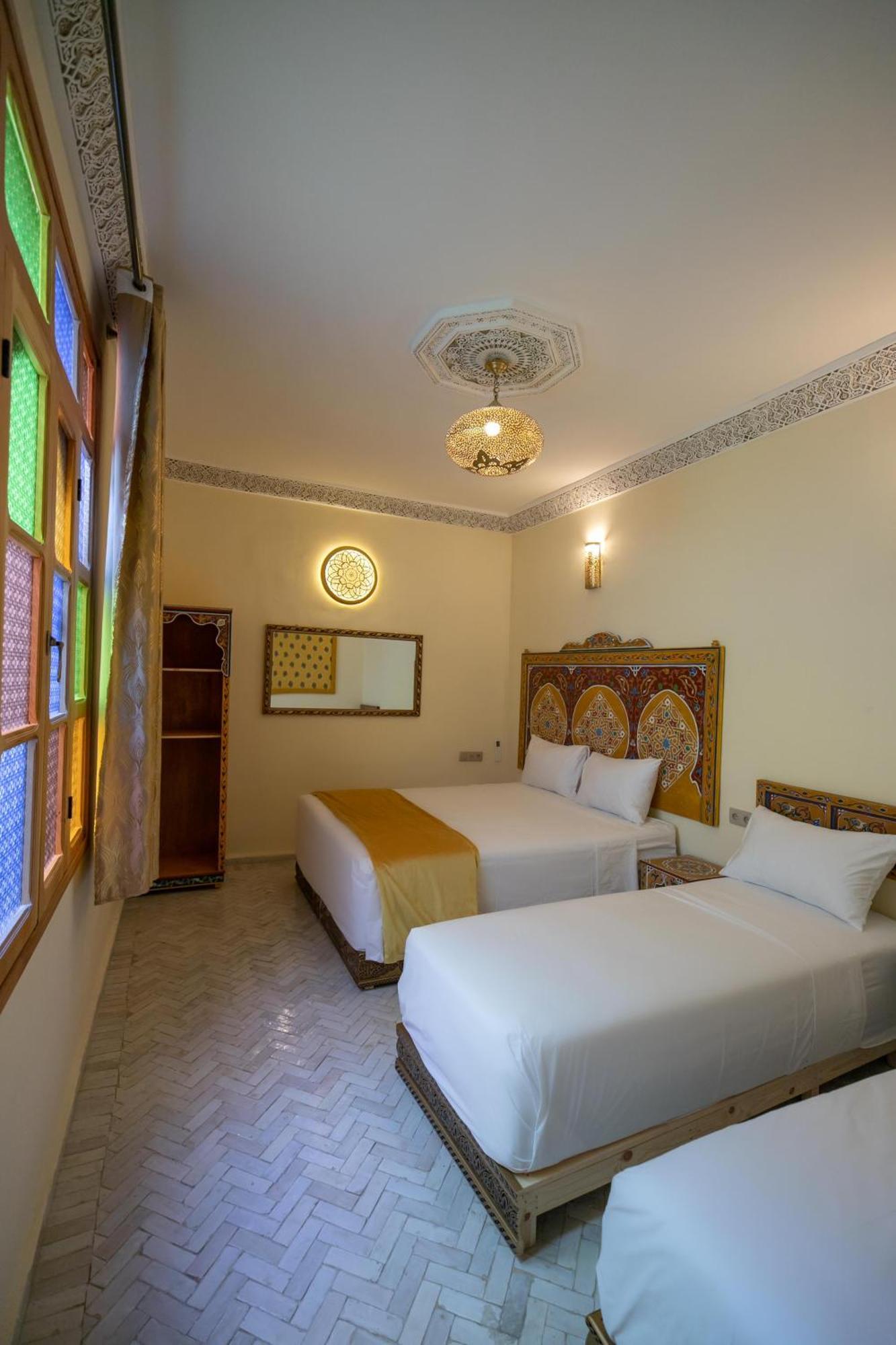 Hotel Dar Golden Ziat Fez Esterno foto