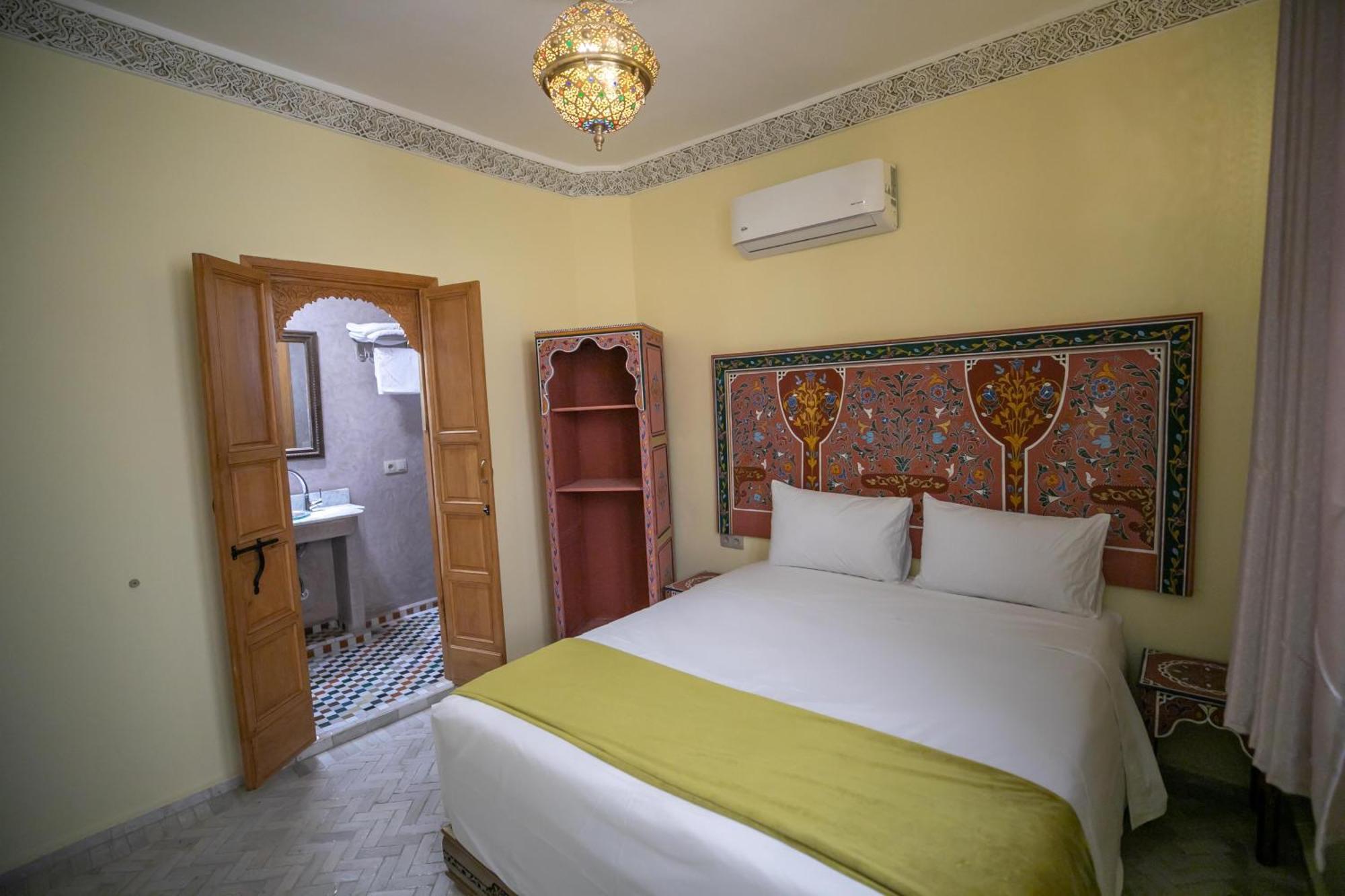 Hotel Dar Golden Ziat Fez Esterno foto