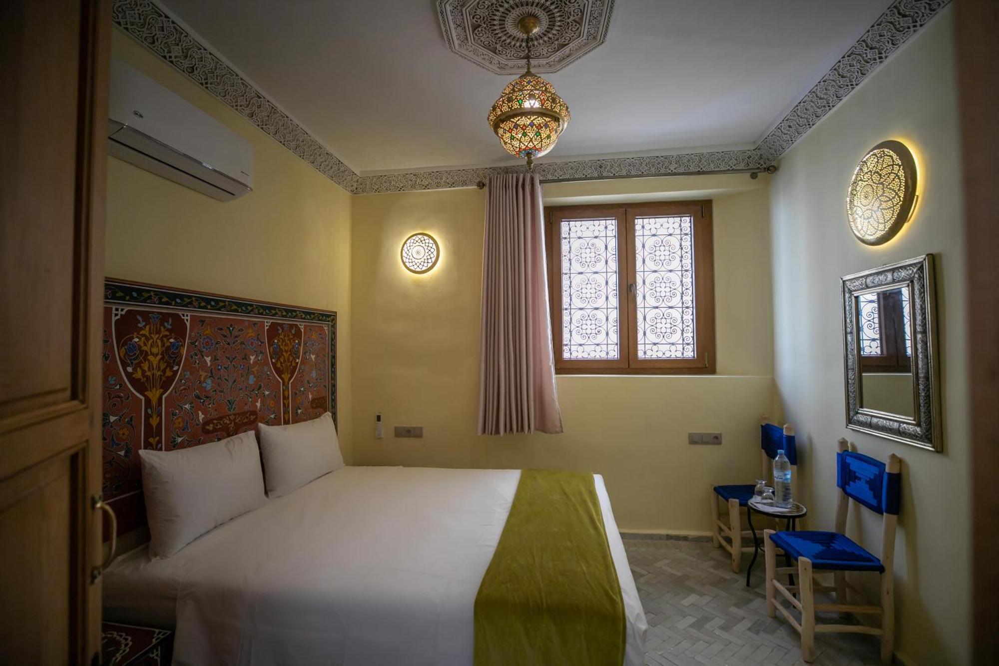 Hotel Dar Golden Ziat Fez Esterno foto