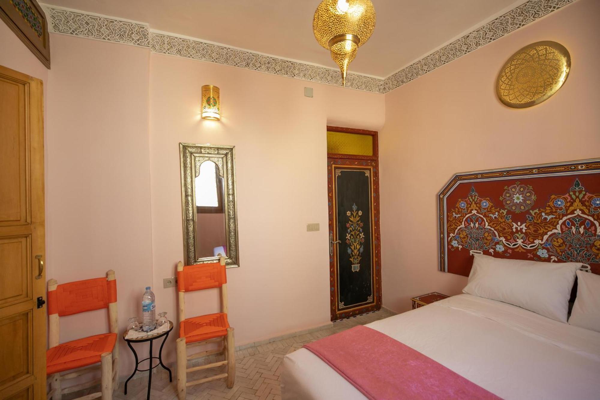 Hotel Dar Golden Ziat Fez Esterno foto