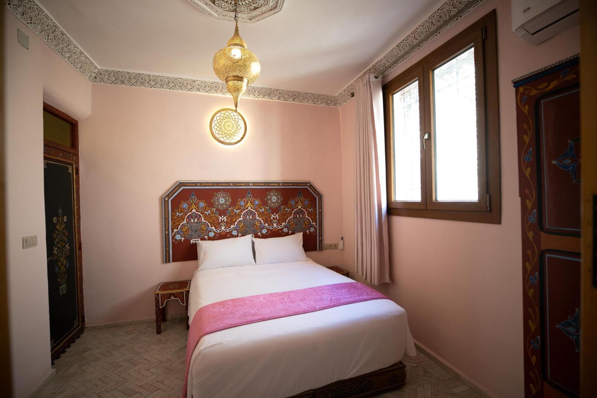 Hotel Dar Golden Ziat Fez Esterno foto