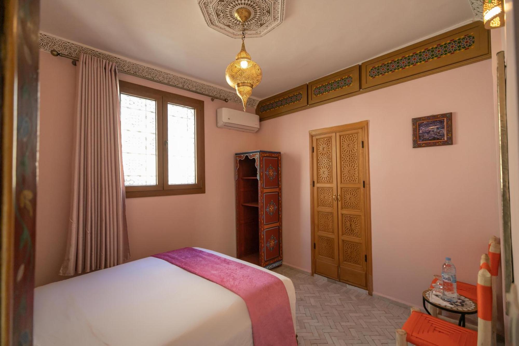 Hotel Dar Golden Ziat Fez Esterno foto