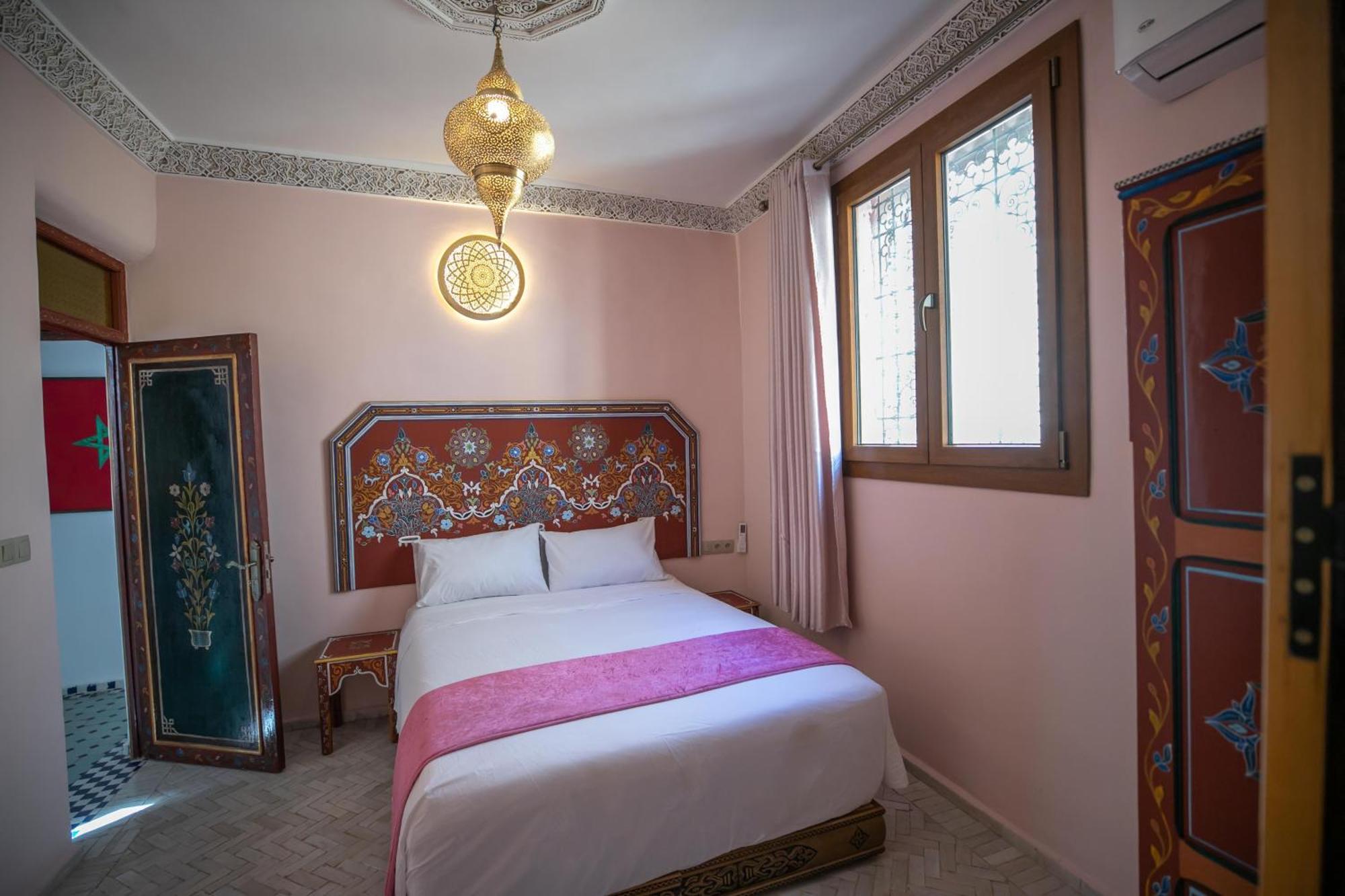 Hotel Dar Golden Ziat Fez Esterno foto
