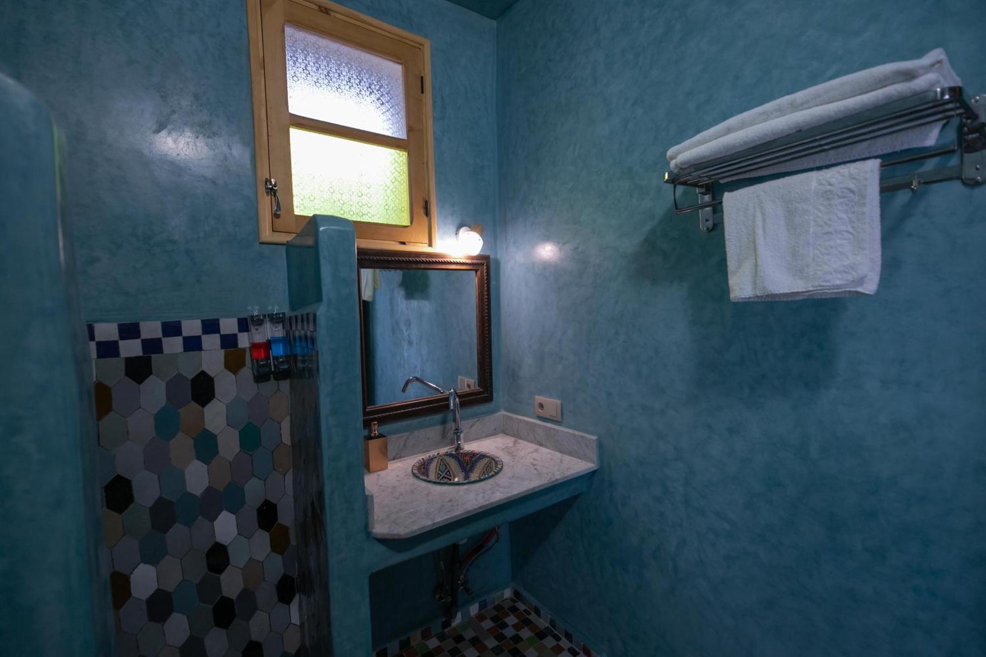 Hotel Dar Golden Ziat Fez Esterno foto