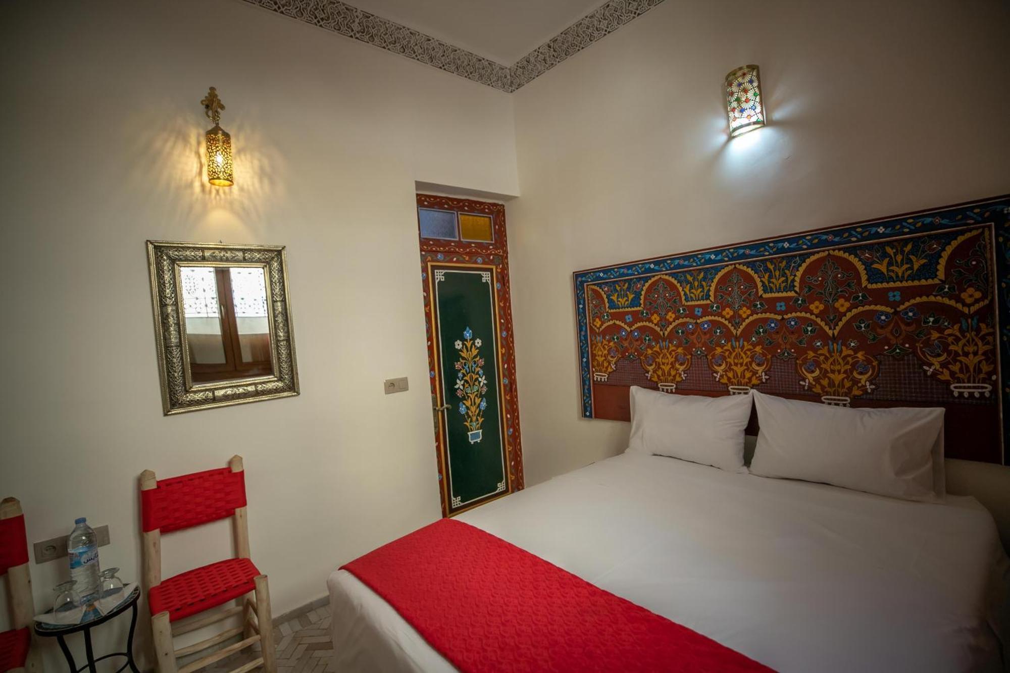Hotel Dar Golden Ziat Fez Esterno foto
