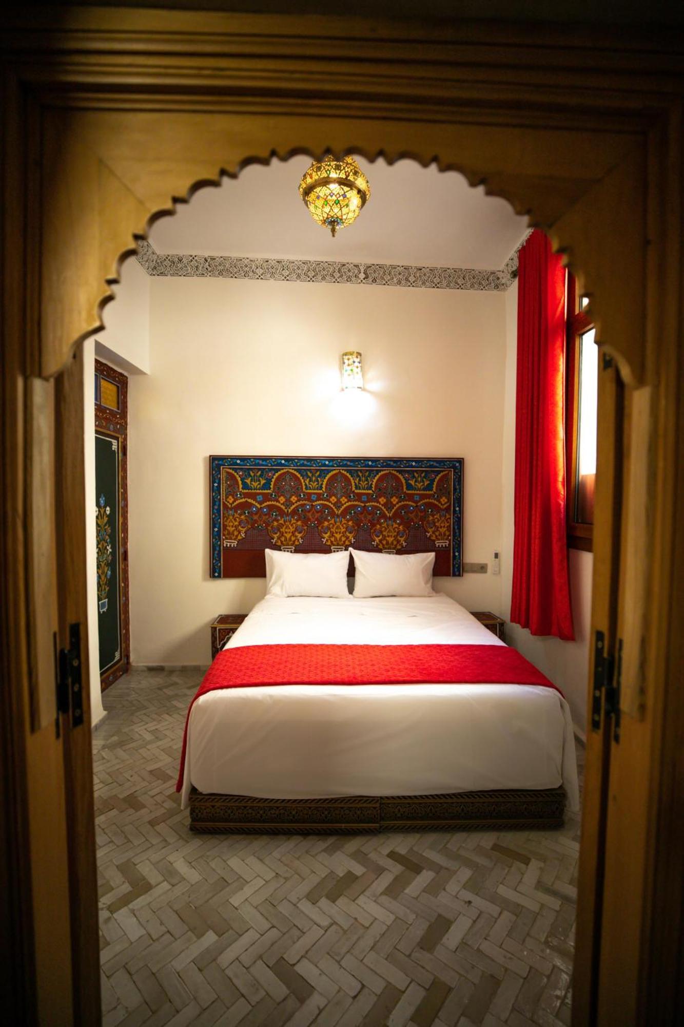 Hotel Dar Golden Ziat Fez Esterno foto