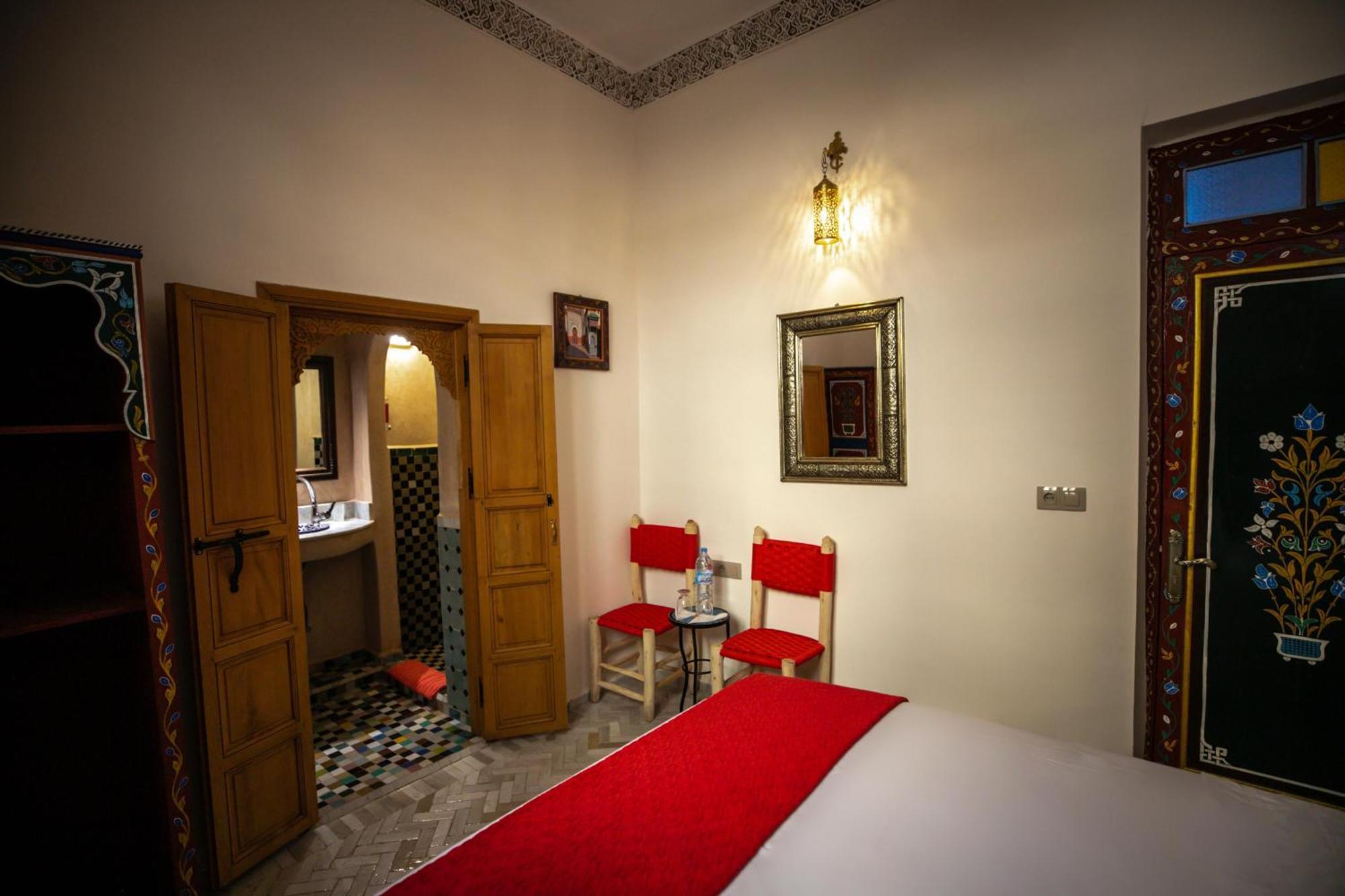 Hotel Dar Golden Ziat Fez Esterno foto