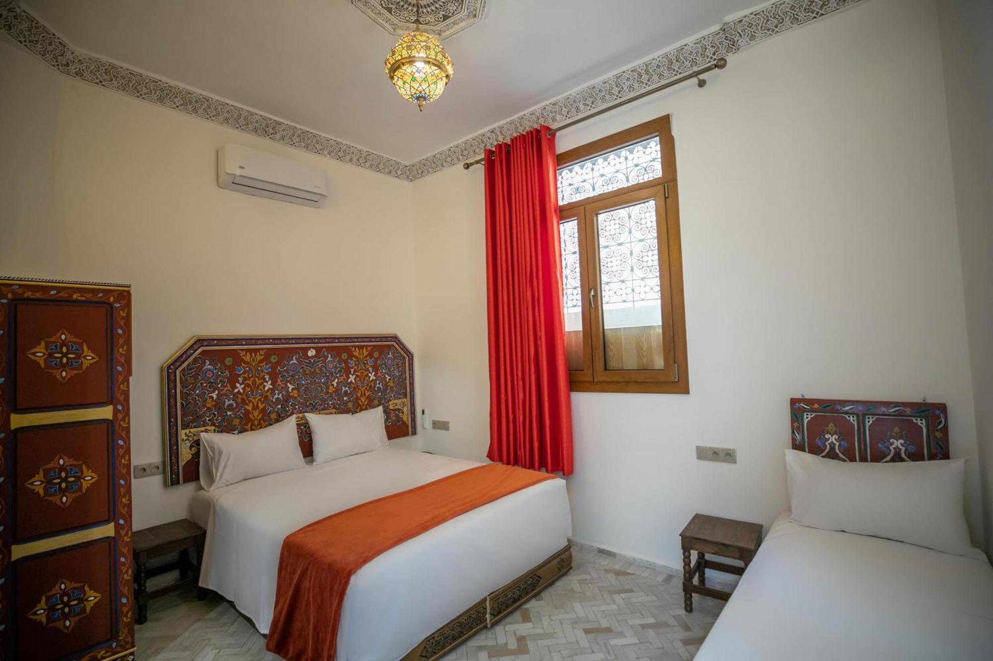 Hotel Dar Golden Ziat Fez Esterno foto