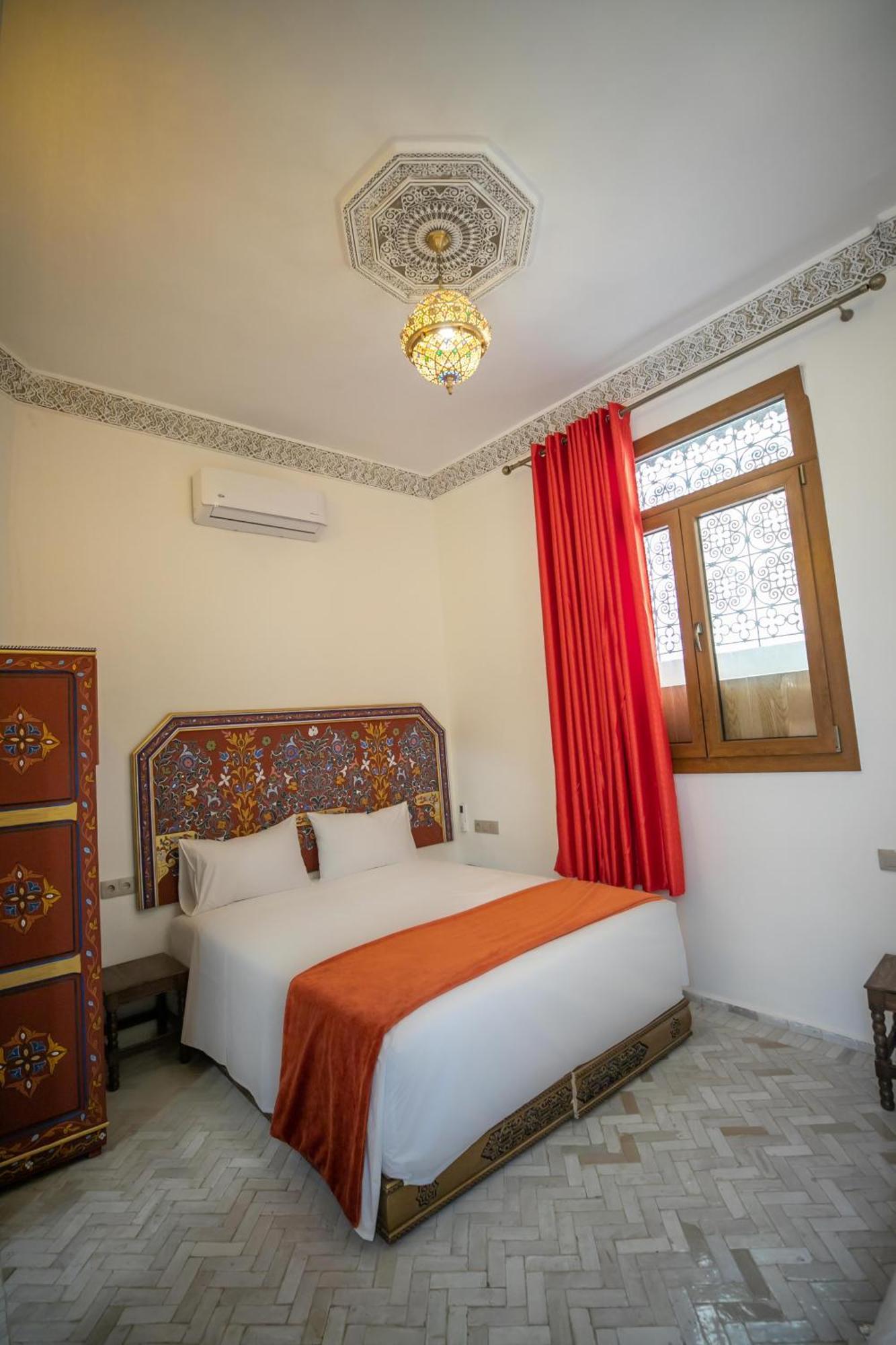 Hotel Dar Golden Ziat Fez Esterno foto