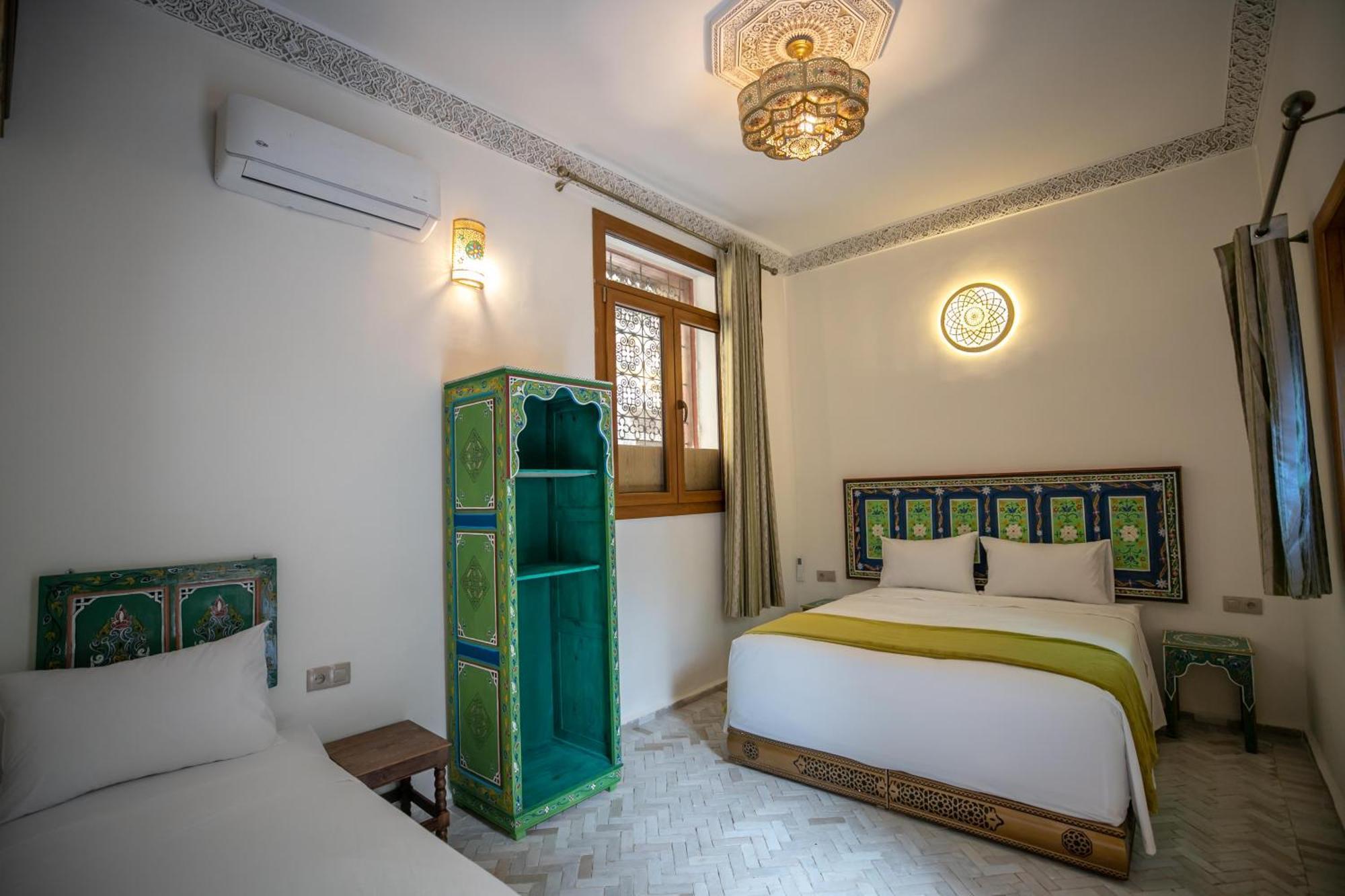 Hotel Dar Golden Ziat Fez Esterno foto