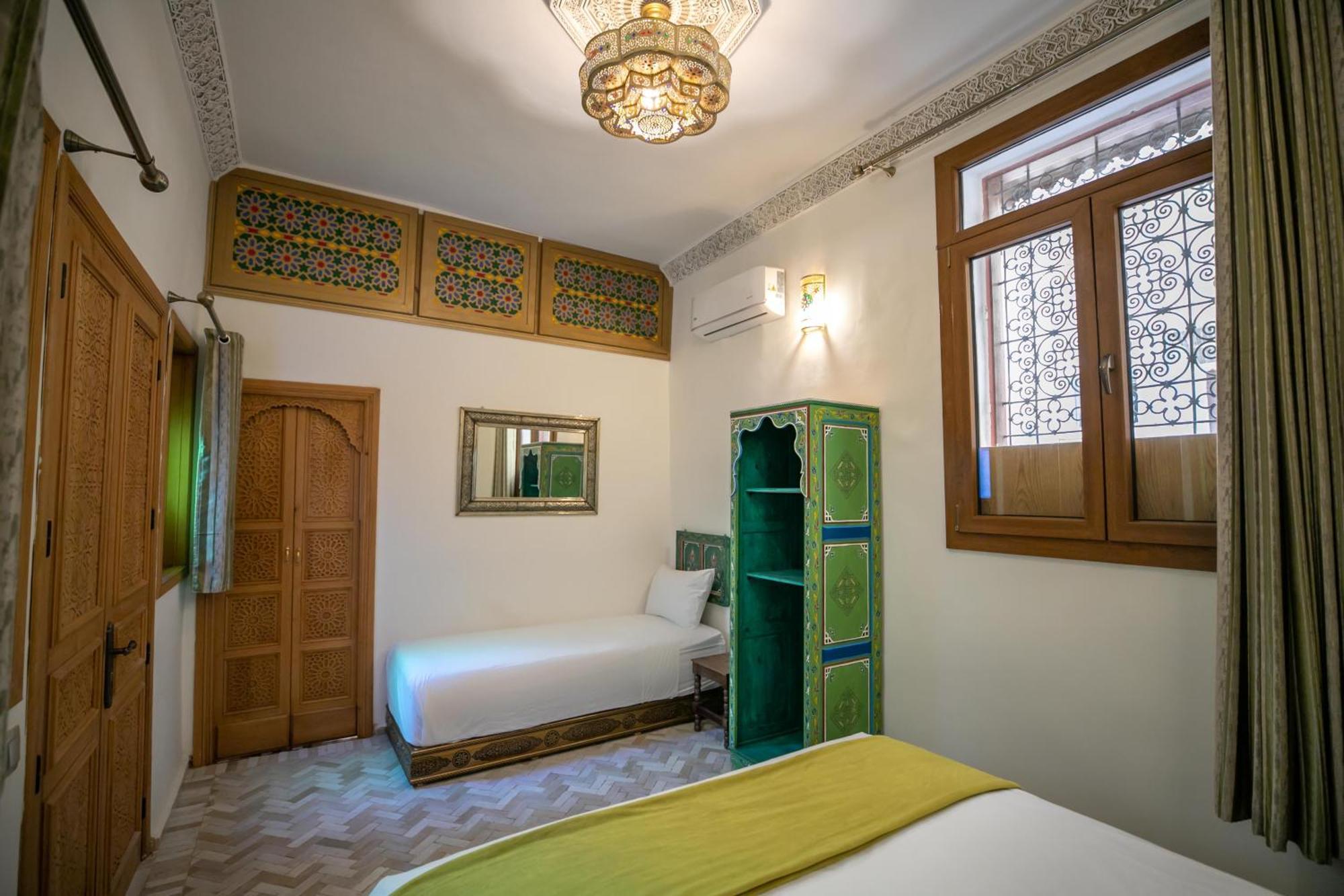 Hotel Dar Golden Ziat Fez Esterno foto