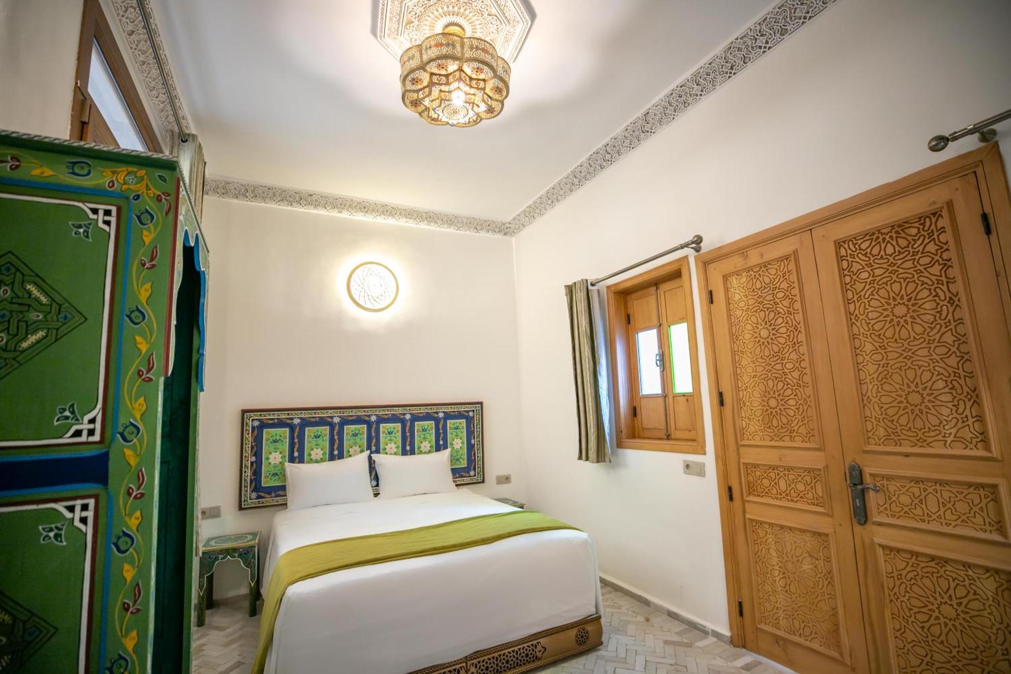Hotel Dar Golden Ziat Fez Esterno foto