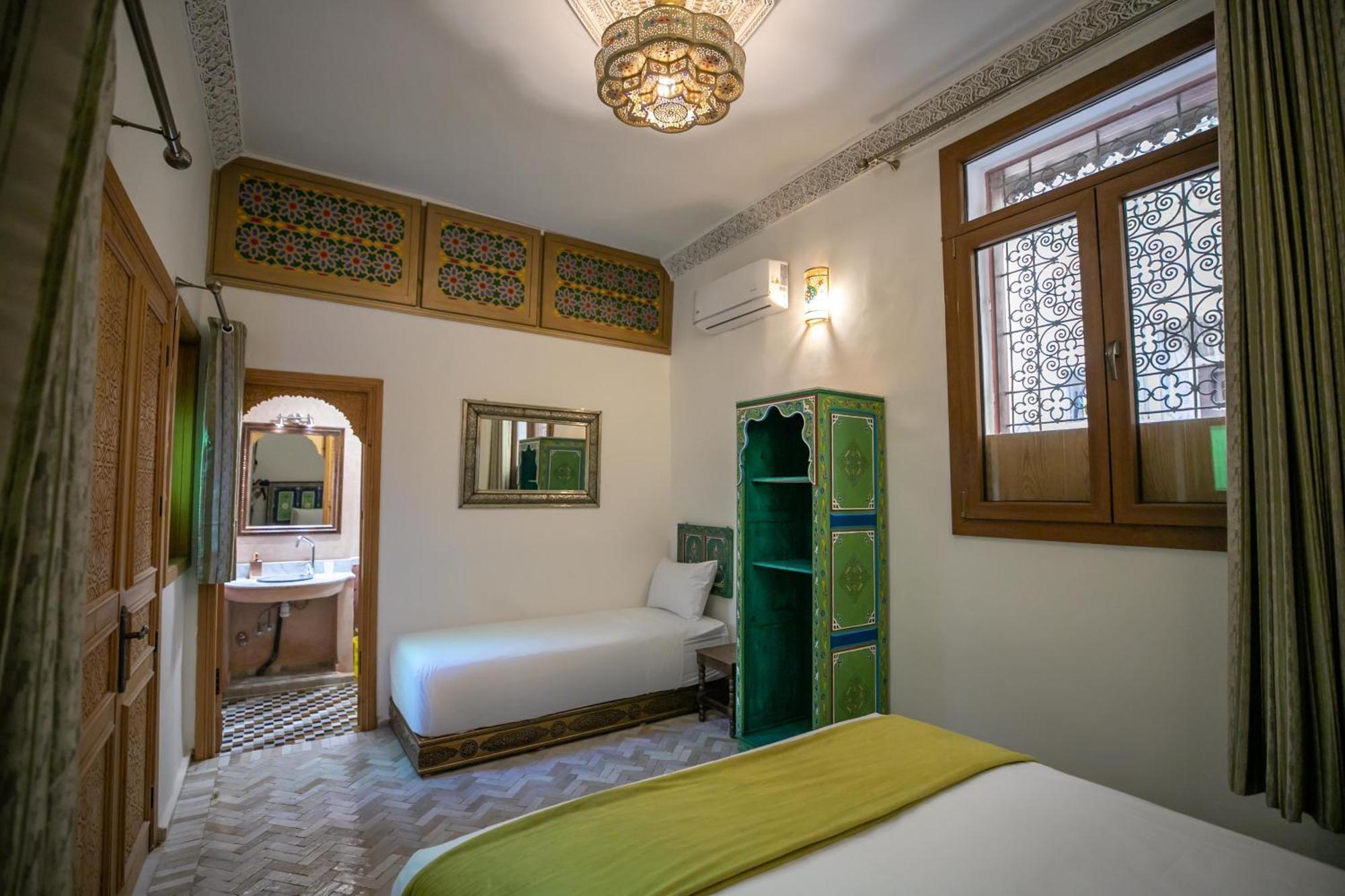 Hotel Dar Golden Ziat Fez Esterno foto