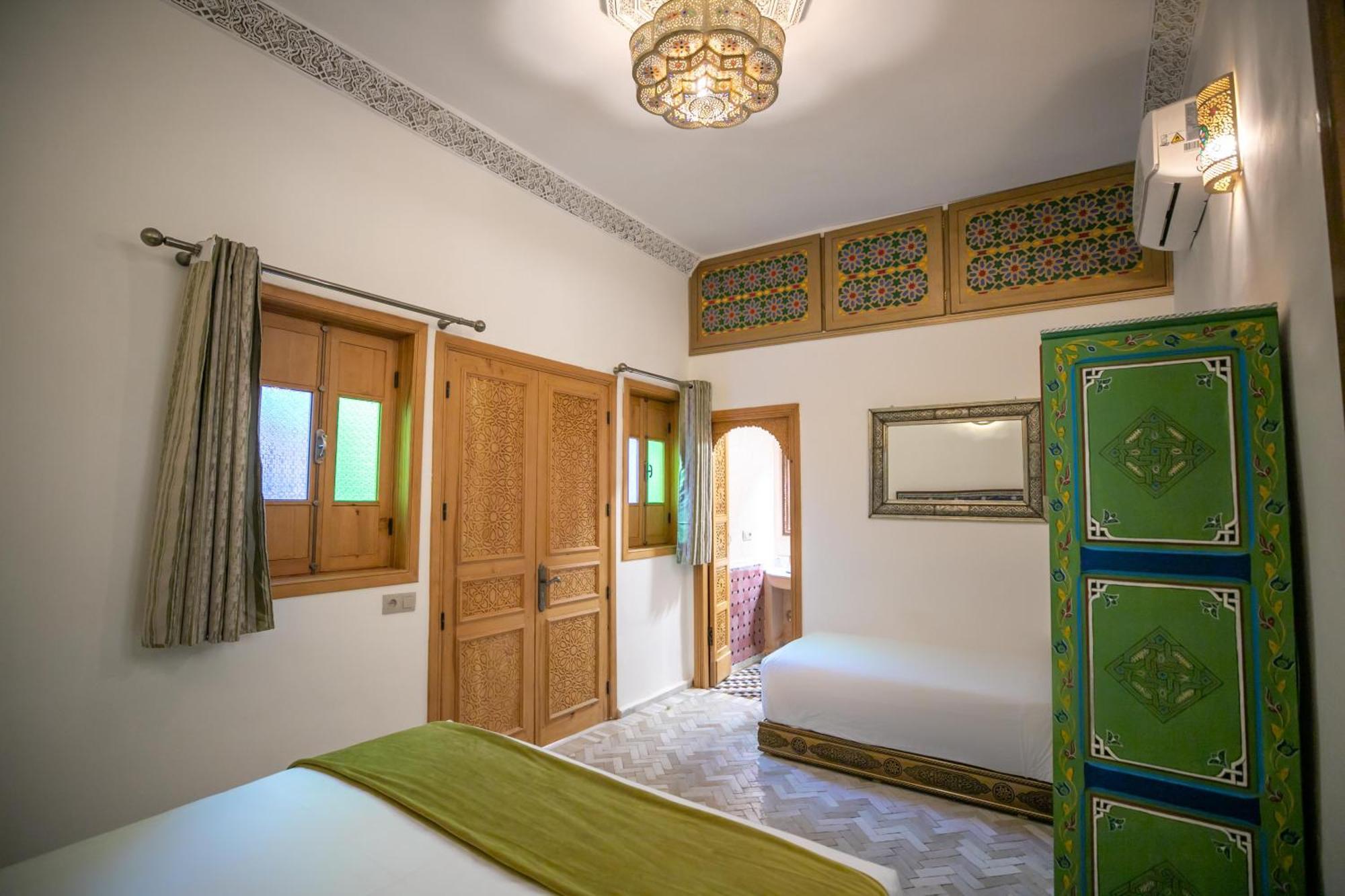 Hotel Dar Golden Ziat Fez Esterno foto