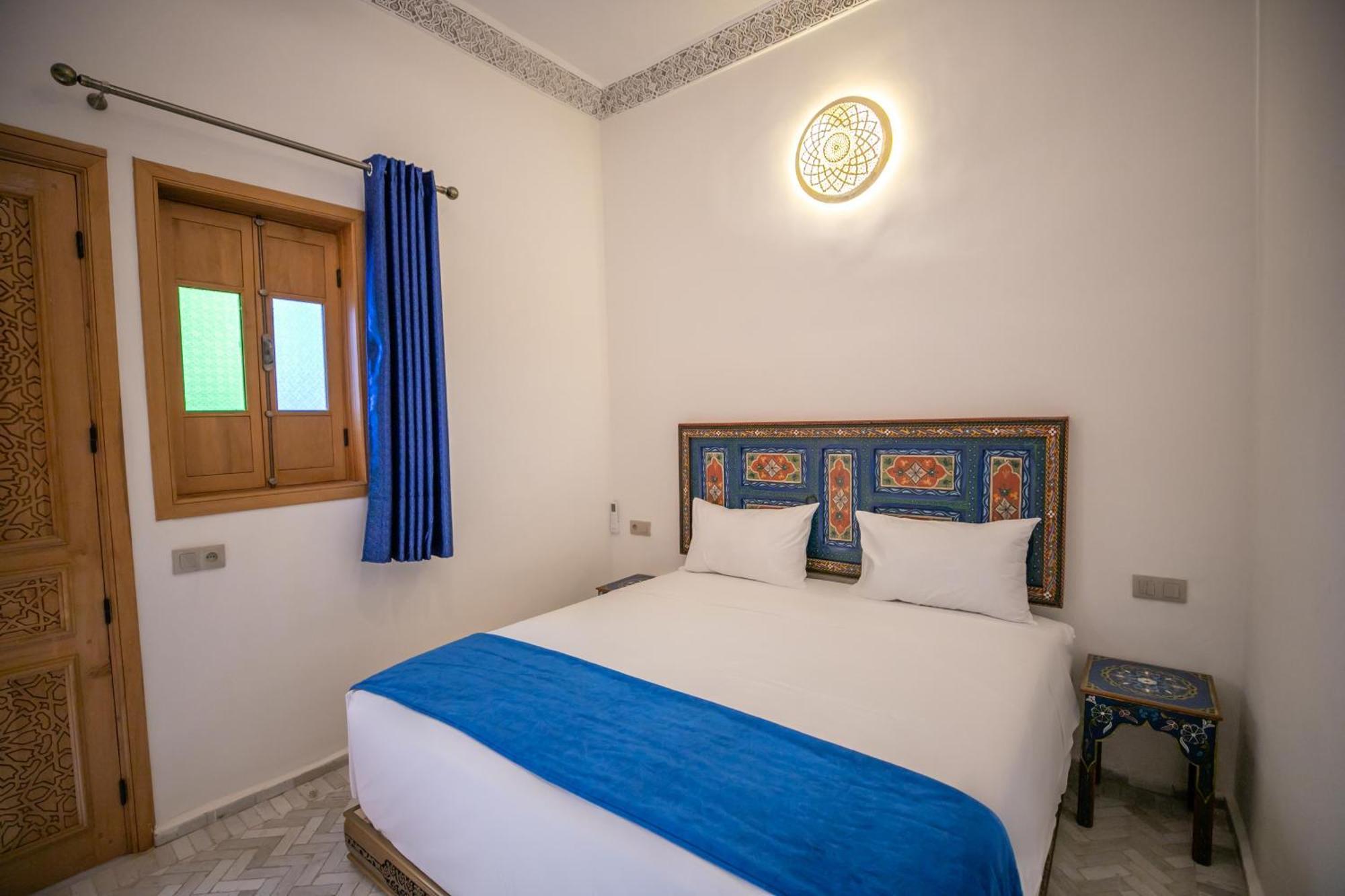 Hotel Dar Golden Ziat Fez Esterno foto