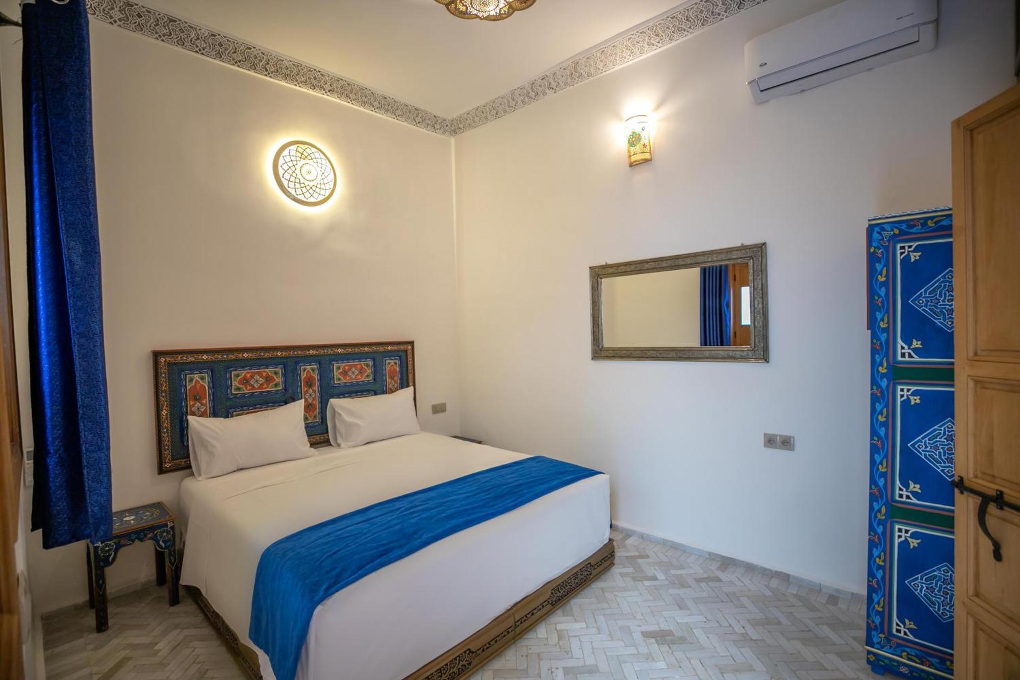 Hotel Dar Golden Ziat Fez Esterno foto