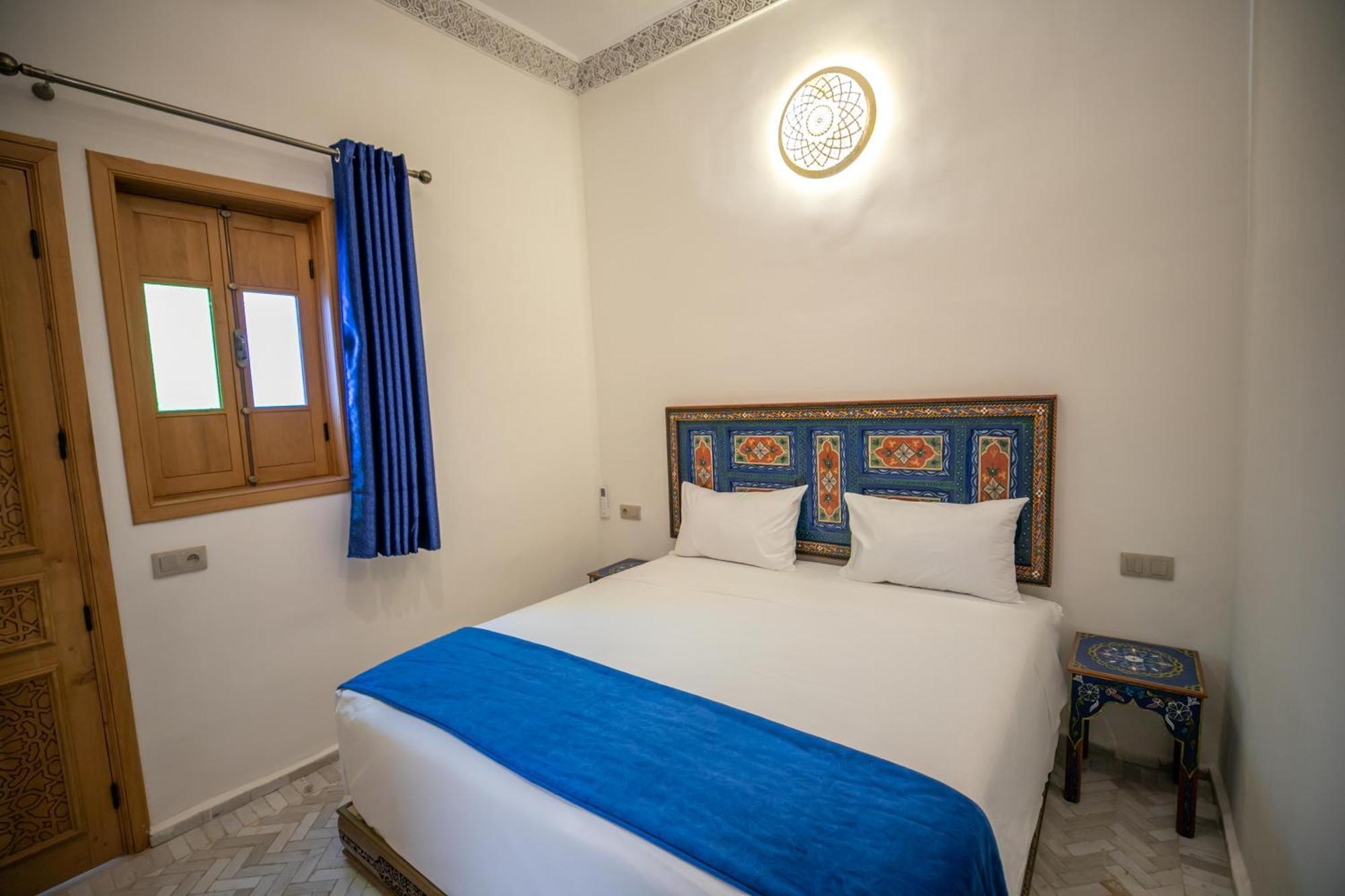 Hotel Dar Golden Ziat Fez Esterno foto