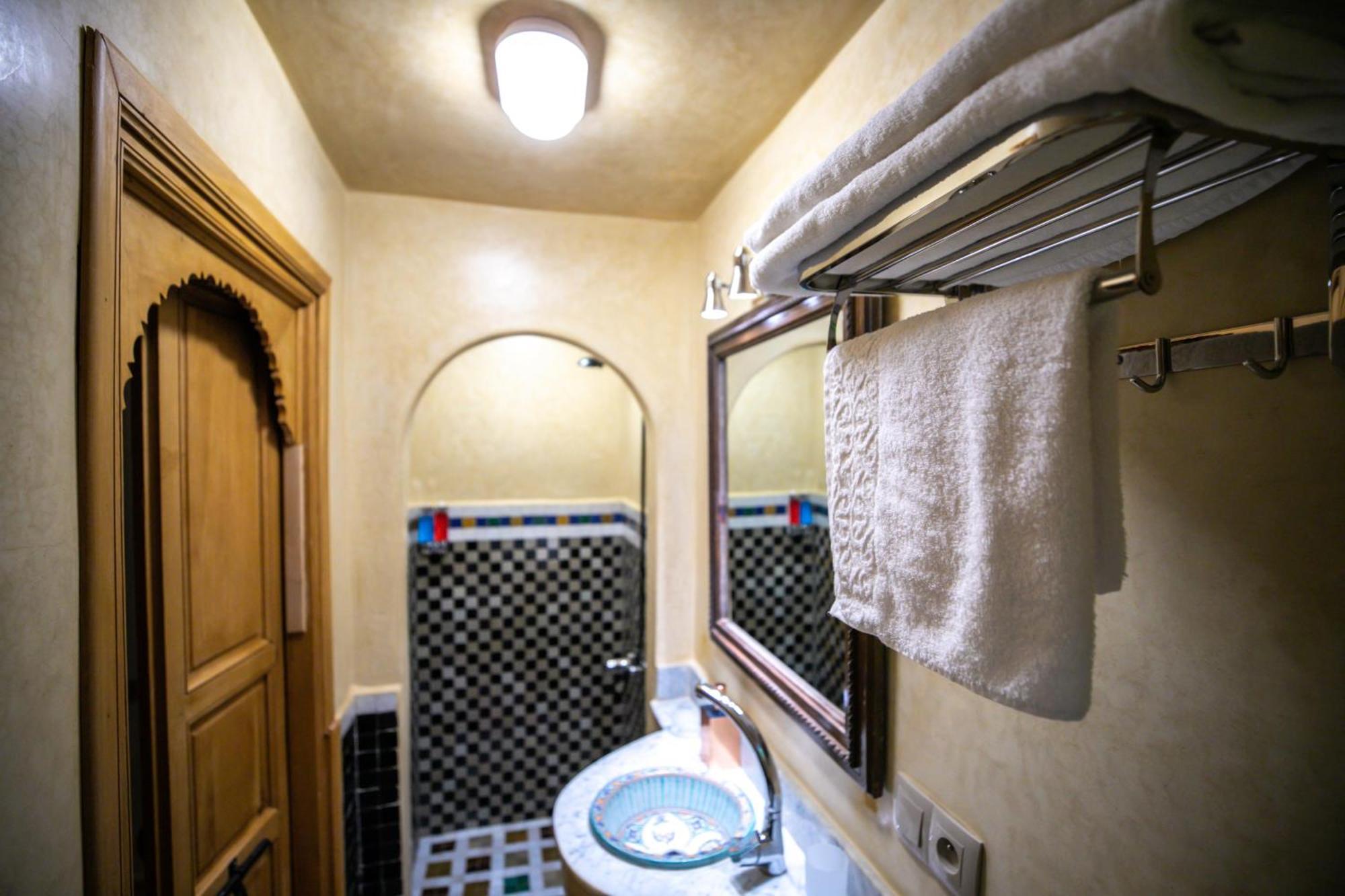Hotel Dar Golden Ziat Fez Camera foto