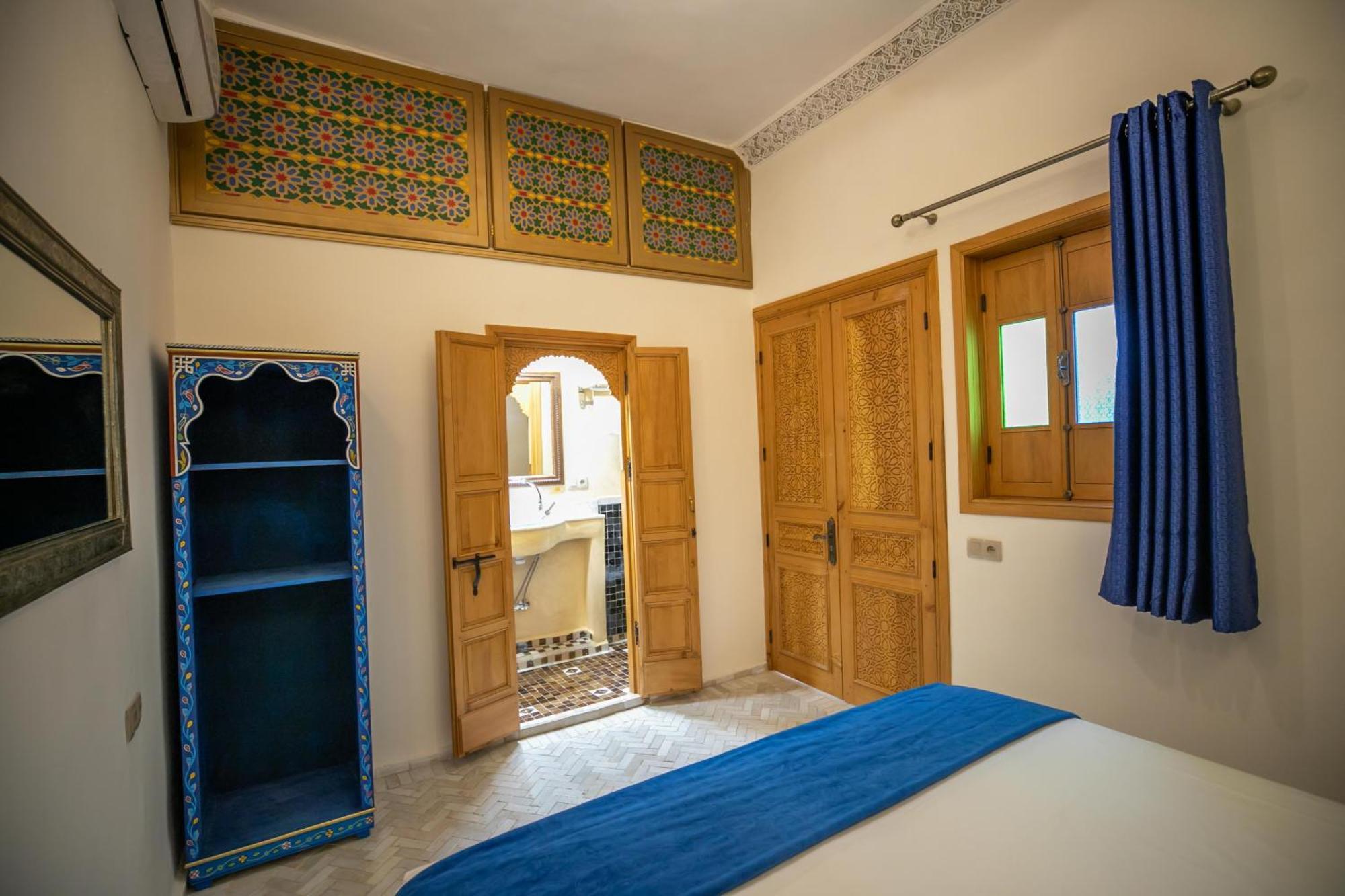 Hotel Dar Golden Ziat Fez Esterno foto