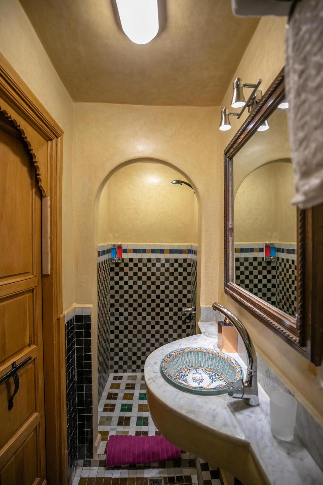 Hotel Dar Golden Ziat Fez Camera foto